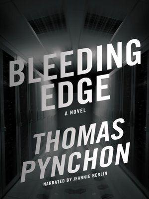 cover image of Bleeding Edge
